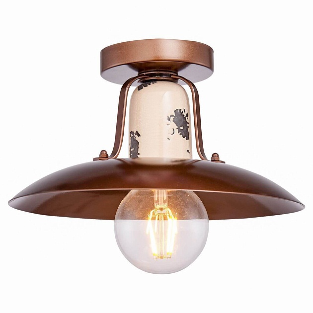 Потолочный светильник Lussole Loft Vermilion LSP-8161 изображение Потолочный светильник Lussole Loft Vermilion LSP-8161 Фото №
