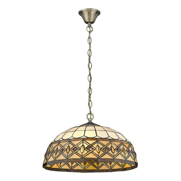 Подвесная люстра Velante 859-806-03 Фото № 