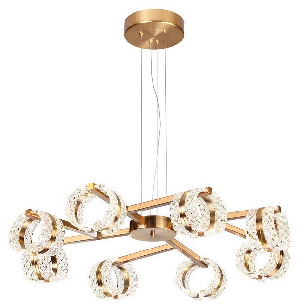 Подвесная люстра Odeon Light MIRAGE 5030/53L Фото № 2