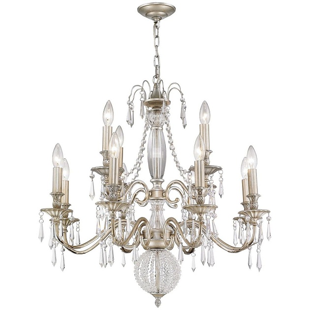 Подвесная люстра Wertmark Adele WE302.12.203 изображение Подвесная люстра Wertmark Adele WE302.12.203 Фото №