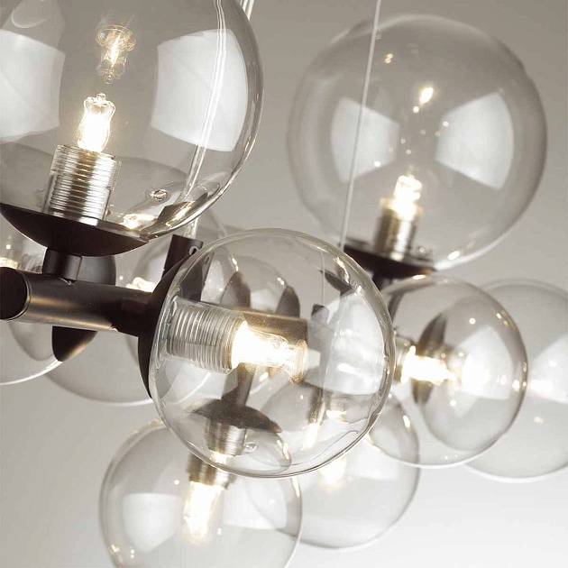 Подвесная люстра Odeon Light Modern Tovi 4818/14 изображение 5 Подвесная люстра Odeon Light Modern Tovi 4818/14 Фото № 5