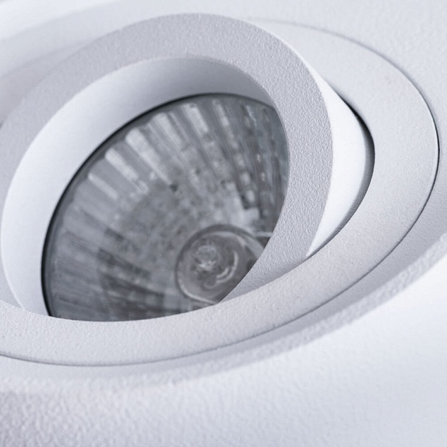 Потолочный светильник Arte Lamp Falcon A5645PL-2WH Фото № 3
