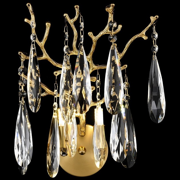 Бра Velante 186-501-02 изображение Бра Velante 186-501-02 Фото №