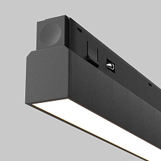 Трековый светодиодный светильник Maytoni Technical Exility Basis TR030-2-30W3K-B 5