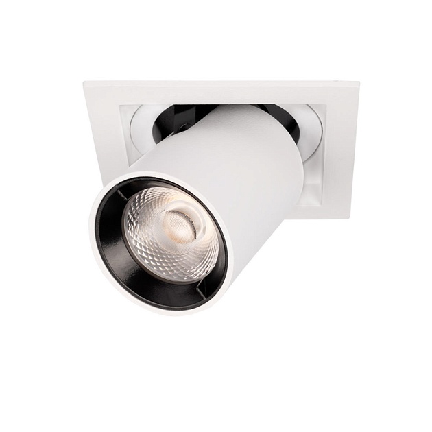 Встраиваемый светильник Loft IT Apex 10327/D White Фото № 