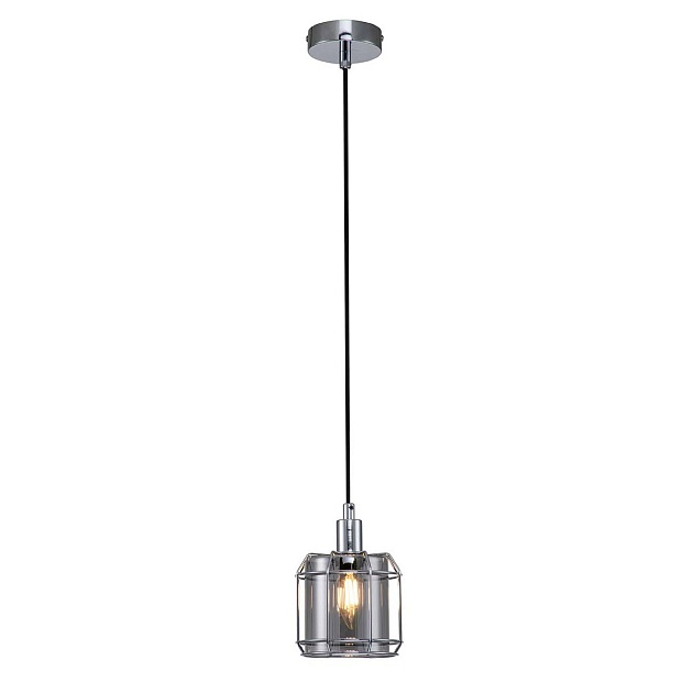 Подвесной светильник Escada Midland 10188/1S Chrome Фото № 