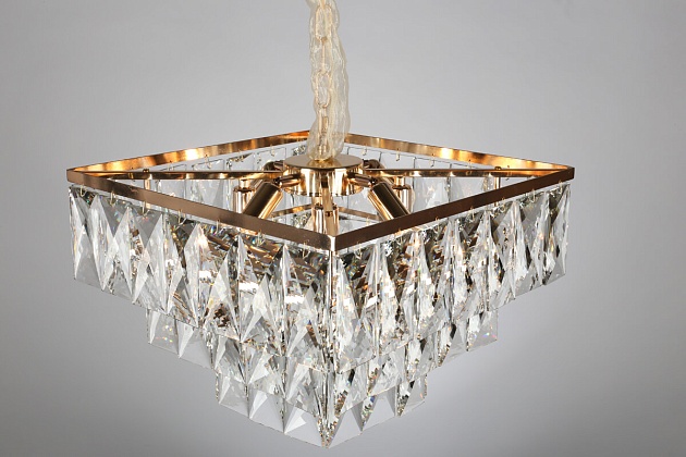 Подвесная люстра Omnilux Arenella OML-72603-08 изображение 3 Подвесная люстра Omnilux Arenella OML-72603-08 Фото № 3