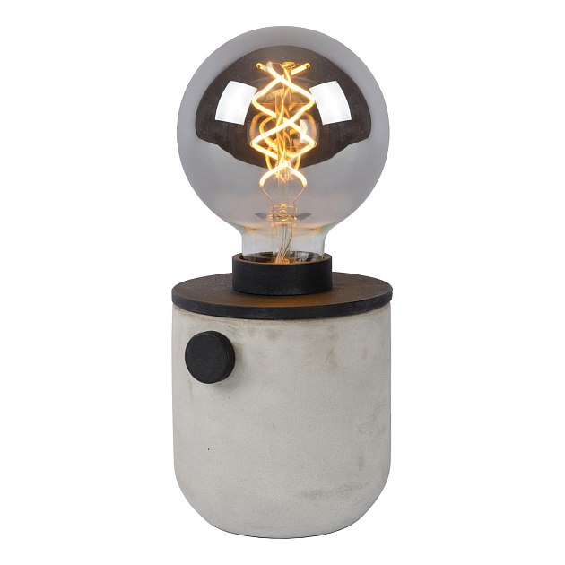 Настольная лампа Lucide Tanner 39521/01/30 изображение 4 Настольная лампа Lucide Tanner 39521/01/30 Фото № 4