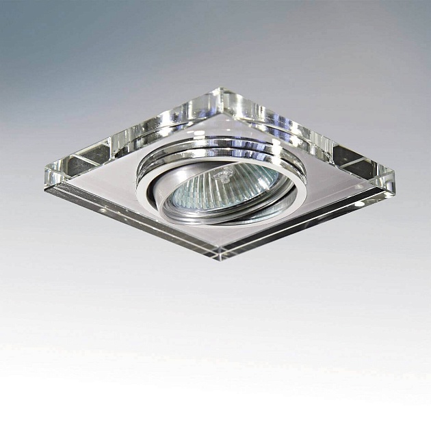 Встраиваемый светильник Lightstar Rifle Qua 002524 Фото № 3