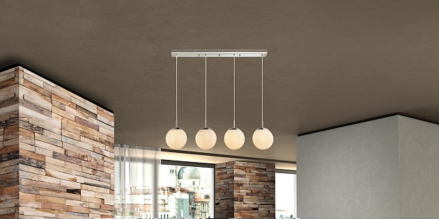 Подвесной светильник Globo Joel 1583-4 Фото № 2