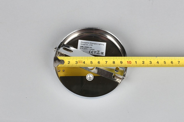 Бра Omnilux Marsala OML-93801-01 изображение 5 Бра Omnilux Marsala OML-93801-01 Фото № 5