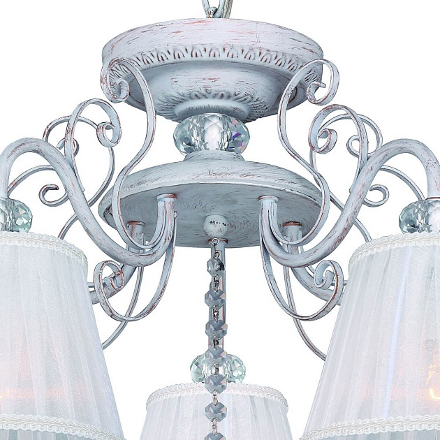 Подвесная люстра F-Promo Amanda 2150-5PC Фото № 2