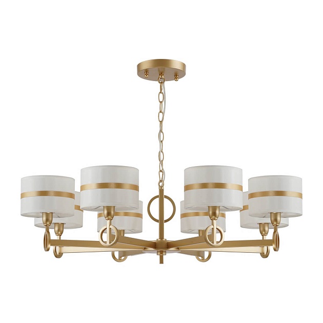 Подвесная люстра Favourite Mateo 2634-8P Фото № 3