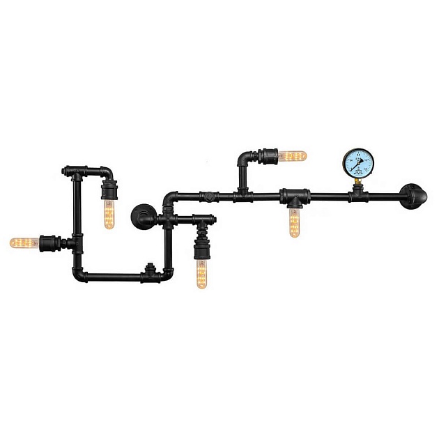 Настенный светильник Loft IT Pipeline Loft1906W изображение 4 Настенный светильник Loft IT Pipeline Loft1906W Фото № 4