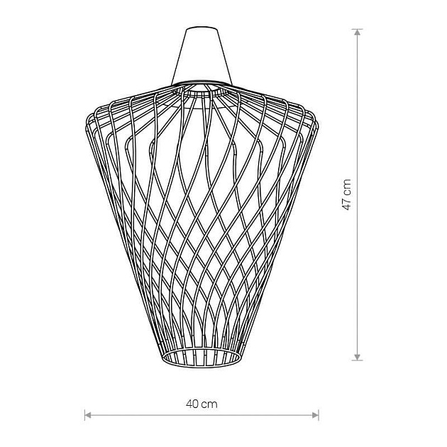 Плафон Nowodvorski Cameleon Wave L 8600 Фото № 2