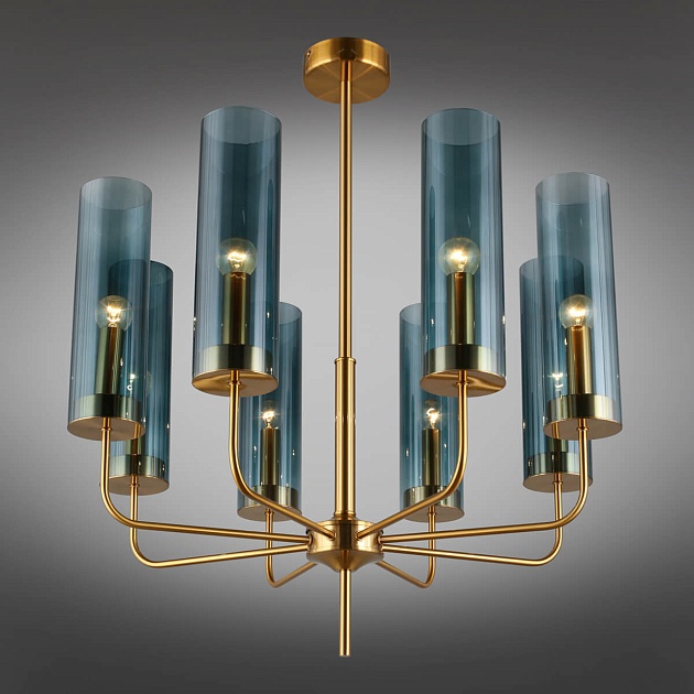 Подвесная люстра Omnilux Parrini OML-99617-08 Фото № 9