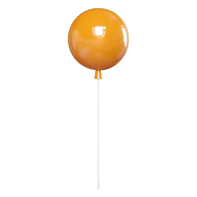 Потолочный светильник Loft IT Memory 5055C/M Orange изображение Потолочный светильник Loft IT Memory 5055C/M Orange Фото №