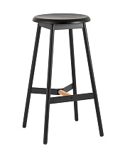 Барный стул Stool Group Knobb черный 9117H75 black 5