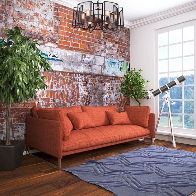 Подвесная люстра Divinare 5008/04 SP-6 Фото № 7