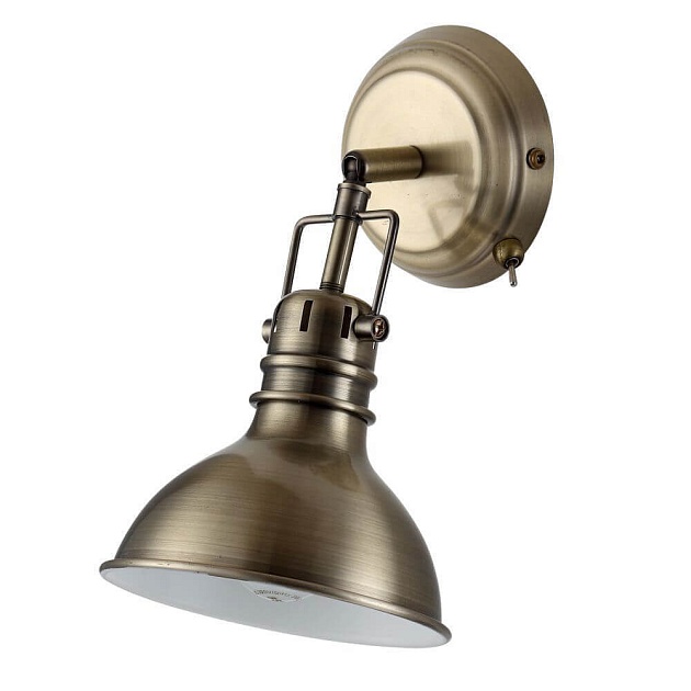 Спот Arte Lamp MARK A1102AP-1AB Фото № 