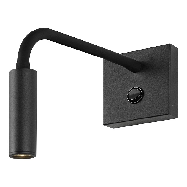 Бра iLedex Telescope 6411 BK Фото № 