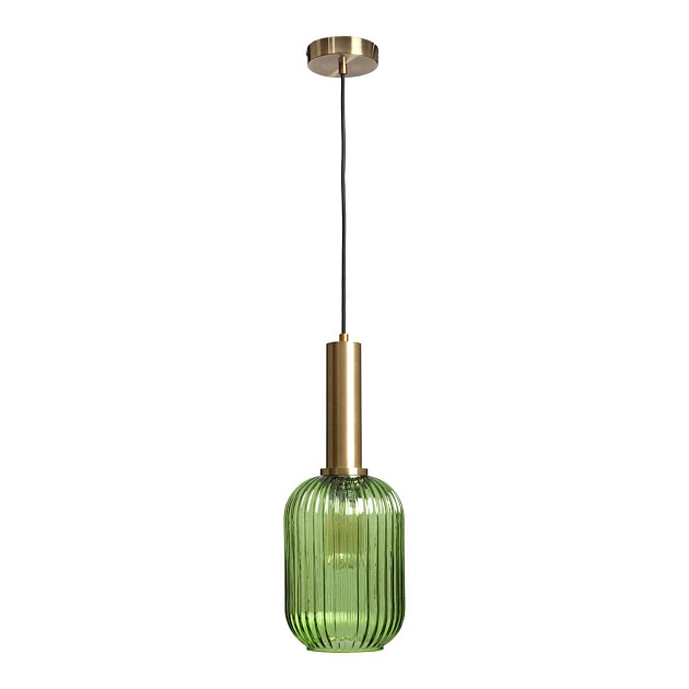 Подвесной светильник Loft IT IRIS 2072-A+BR Фото № 