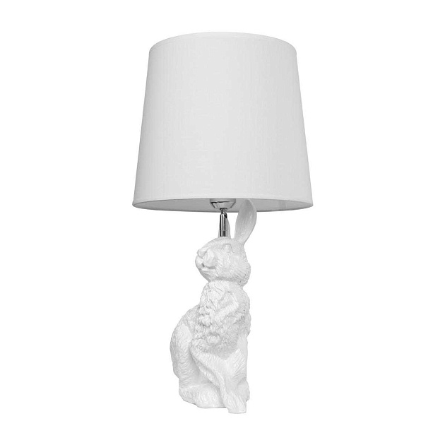 Настольная лампа LOFT IT Rabbit 10190 White изображение 4 Настольная лампа LOFT IT Rabbit 10190 White Фото № 4