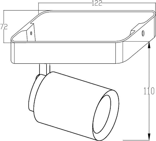 Спот Deko-Light Librae Linear I 348170 изображение 2 Спот Deko-Light Librae Linear I 348170 Фото № 2