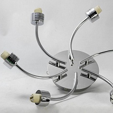 Потолочная люстра Lussole Lgo LSP-0127 2