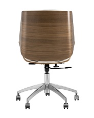 Кресло руководителя TopChairs Crown бежевое B1707 P 270-02 3