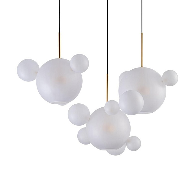 Подвесной светильник Loft IT Bolle 2030-S3 изображение 3 Подвесной светильник Loft IT Bolle 2030-S3 Фото № 3