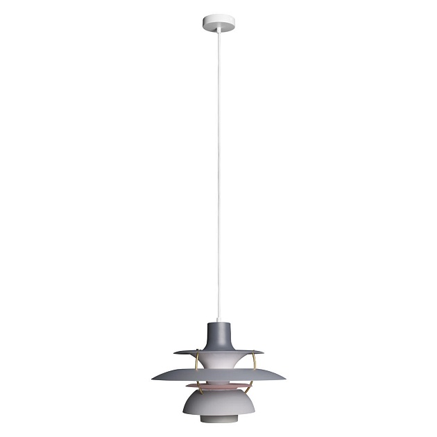 Подвесной светильник Loft IT Floret 10113 Grey изображение Подвесной светильник Loft IT Floret 10113 Grey Фото №