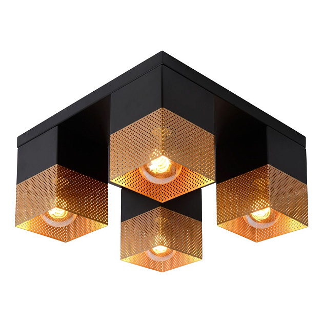 Потолочная люстра Lucide Renate 21123/04/02 Фото № 5