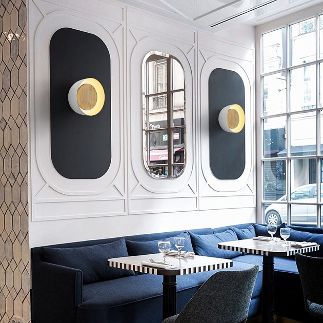 Настенный светодиодный светильник Imperium Loft Loke 208719-26 изображение 15 Настенный светодиодный светильник Imperium Loft Loke 208719-26 Фото № 15