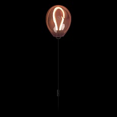 Настенный светодиодный светильник Loft IT Joy 10291 Pink 3