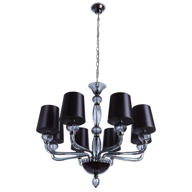 Подвесная люстра Divinare Bilanka 1154/01 LM-8 Фото № 