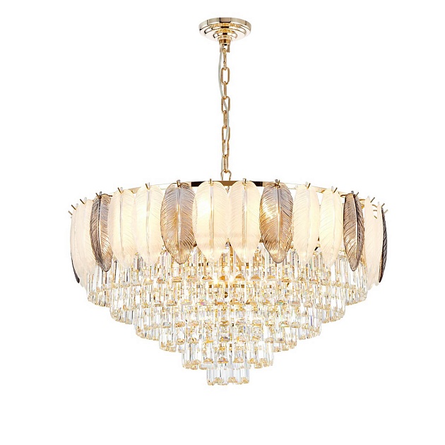 Подвесная люстра Favourite Dolor 2982-18P изображение Подвесная люстра Favourite Dolor 2982-18P Фото №