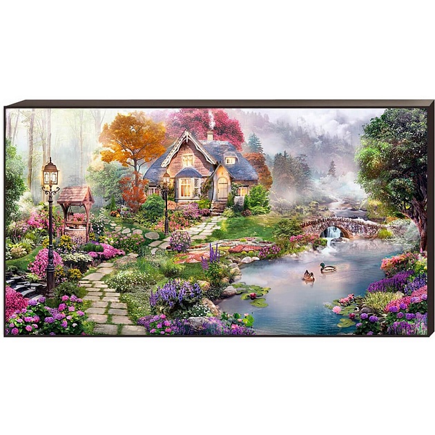 Постер на подрамнике Toplight 50x100х4см TL-D5011 Фото № 