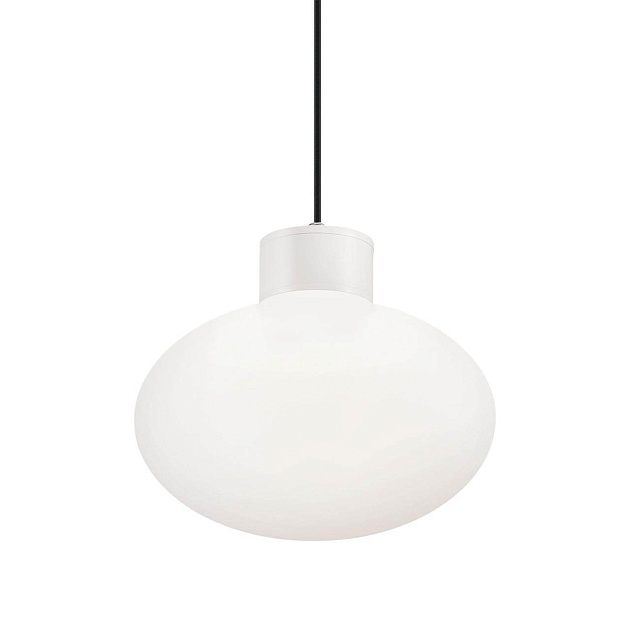 Уличный подвесной светильник Ideal Lux Clio MSP1 Bianco 144252 Фото № 