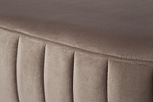 Банкетка Garda Decor N-BH2009 BG BR 3