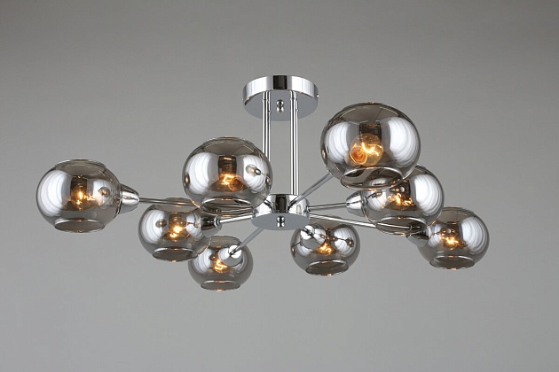 Потолочная люстра Omnilux Marsala OML-93807-08 Фото № 7