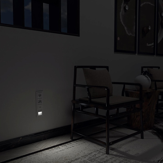 Встраиваемая LED подсветка Werkel белый W1154101 4690389155307 Фото № 5