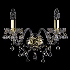 Бра Bohemia Ivele 1409B/2/160 G