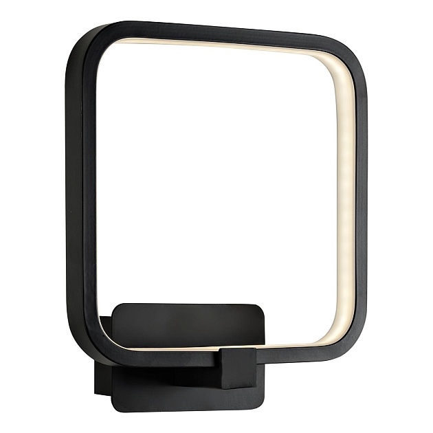 Настенный светильник iLedex Satellite 8153-200-B-1S BK Фото № 