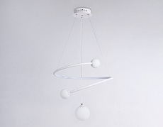 Подвесной светодиодный светильник Ambrella light Comfort LineTech FL66299 5