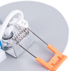 Встраиваемый спот Arte Lamp Cefeo A3214PL-1GY 2