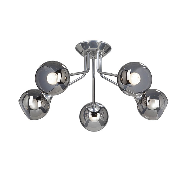 Потолочная люстра Vitaluce V4724-9/5PL изображение Потолочная люстра Vitaluce V4724-9/5PL Фото №