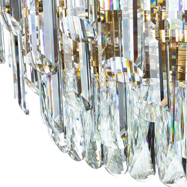 Подвесная люстра Divinare Bellatrix 3510/17 SP-18 изображение 3 Подвесная люстра Divinare Bellatrix 3510/17 SP-18 Фото № 3