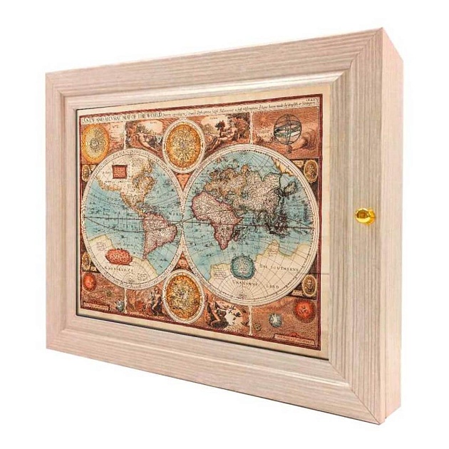 Ключница Toplight 24х29х4,5см TL-KB7100 изображение Ключница Toplight 24х29х4,5см TL-KB7100 Фото №