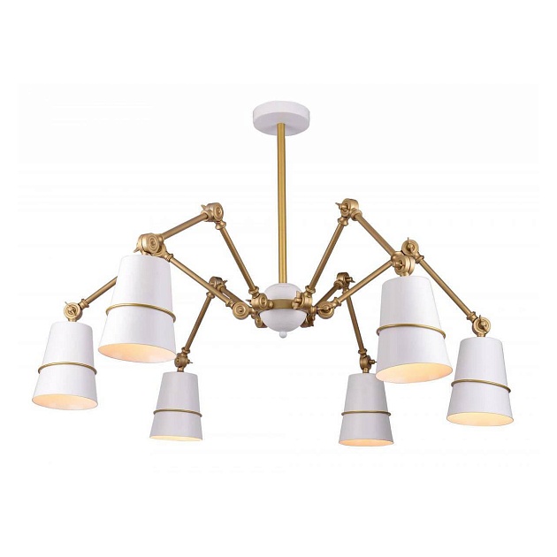 Подвесная люстра Divinare Reattiva 8035/03 LM-6 Фото № 